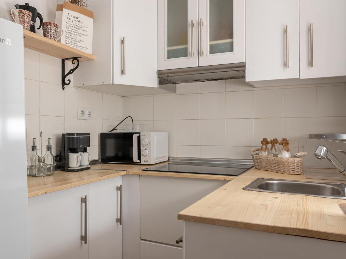 Apartamento Nayber Especieros Córdoba Exteriör bild