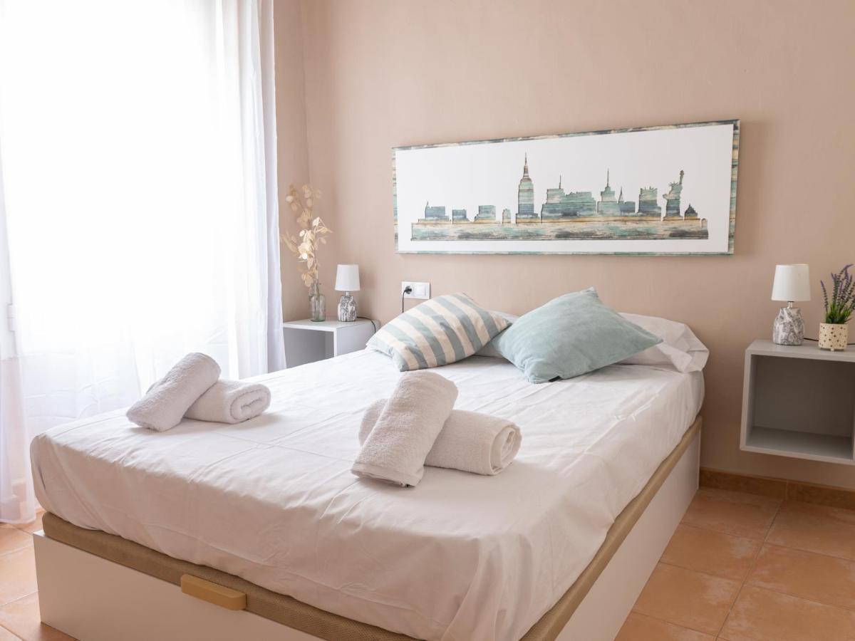 Apartamento Nayber Especieros Córdoba Exteriör bild