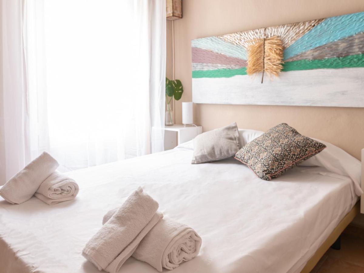 Apartamento Nayber Especieros Córdoba Exteriör bild