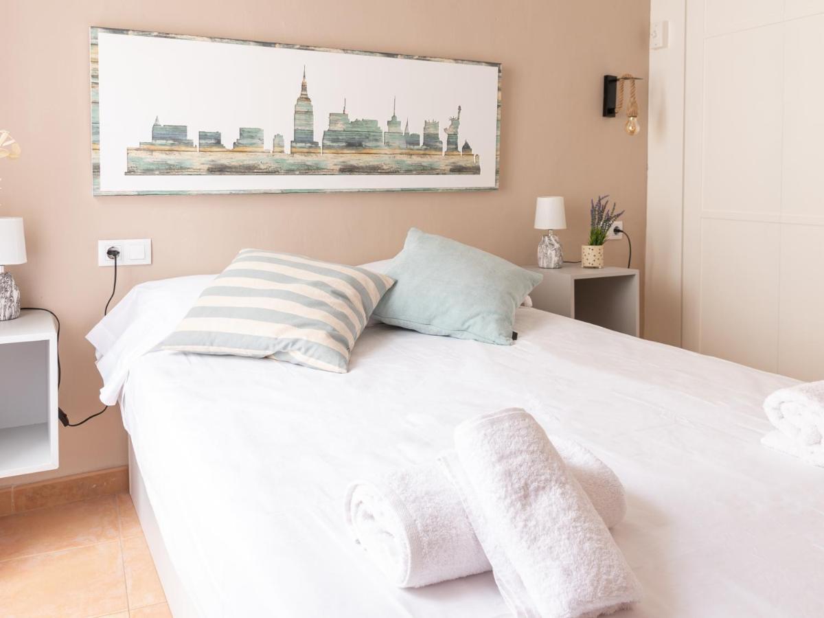 Apartamento Nayber Especieros Córdoba Exteriör bild
